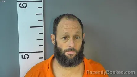 Mugshot of CHRISTOPHER SHANE MEYERS
