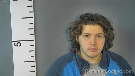 Mugshot of COLE MICHEAL TOWNSLEY