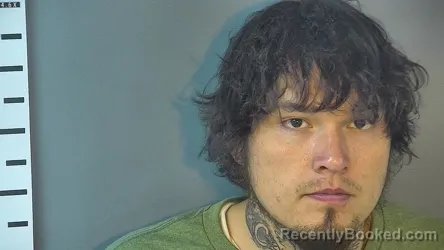 Mugshot of CALEB AARON WHITE