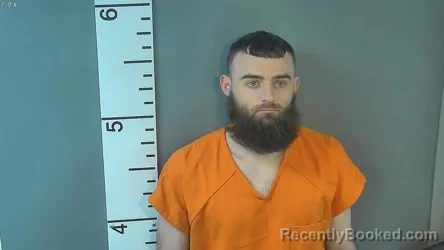 Mugshot of DANIEL DEWAYNE BEAVERS