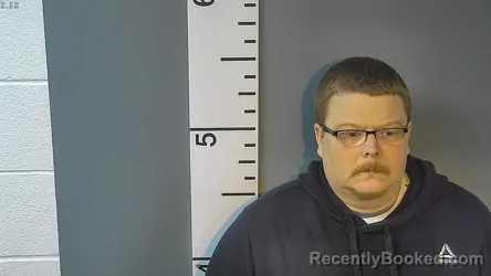 Mugshot of DAVID LEE BRADSHAW