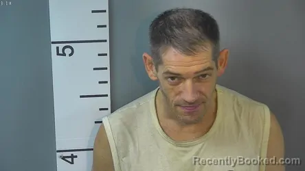 Mugshot of DANNY EDWARD BOONE