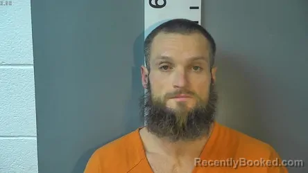 Mugshot of DENNIS TREVOR CHILDS