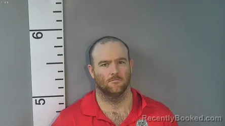 Mugshot of DAKOTA WADE DIXON booked in Nelson County, Kentucky on June 23, 2026