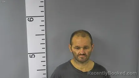 Mugshot of DAVID WAYNE JACKSON