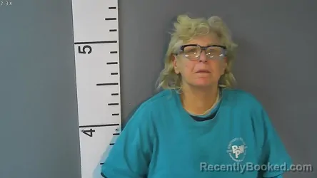 Mugshot of DEBBIE KAY JOHNSON
