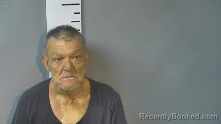 Mugshot of DARRELL THOMAS LOBB booked in Nelson County, Kentucky on June 18, 2026