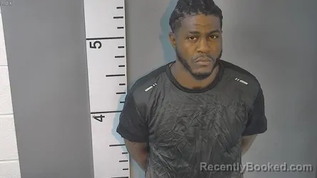 Mugshot of DAVID DWAYNE MERRITT booked in Nelson County, Kentucky on June 2, 2026