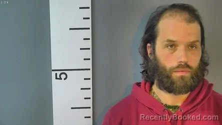 Mugshot of DAVID RAY NEWTON