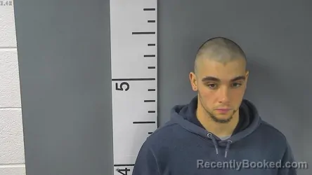 Mugshot of DEVIN JEROME WILLETT