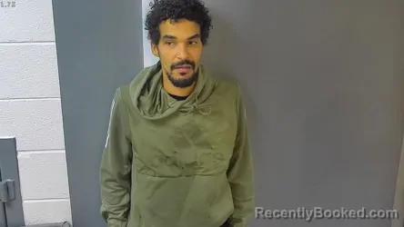 Mugshot of DIMITRY URIAN WILLIAMS