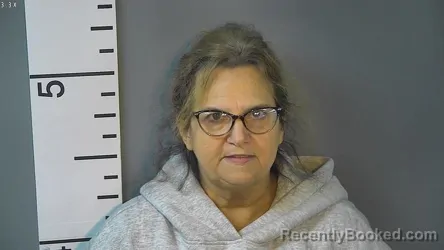 Mugshot of DONNA MICHELE WATKINS