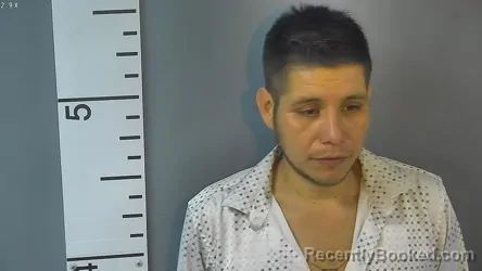 Mugshot of ELEUTERIO IVARRA CRUZ