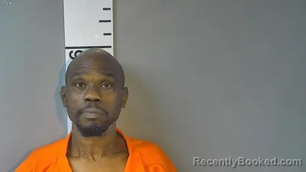 Mugshot of FRANKLIN WAYNE CARTER booked in Nelson County, Kentucky on June 29, 2026