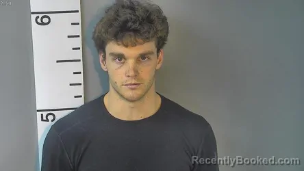 Mugshot of FORD ARNSTRONG SMITH booked in Nelson County, Kentucky on May 9, 2026