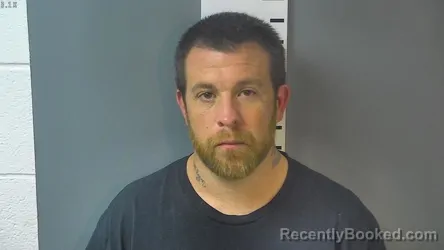 Mugshot of GERALD SCOTT COULTER