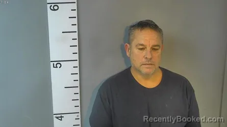 Mugshot of George Robert Henson booked in Nelson County, Kentucky on September 29, 2026