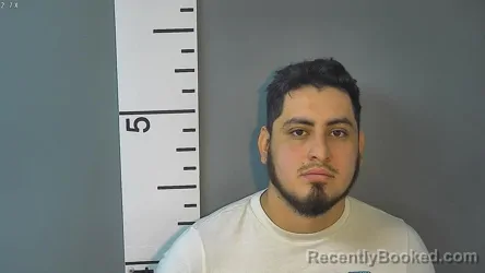 Mugshot of HUMBERTO OVANDO CABALLERO