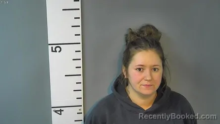 Mugshot of HANNAH MARIE TAYLOR