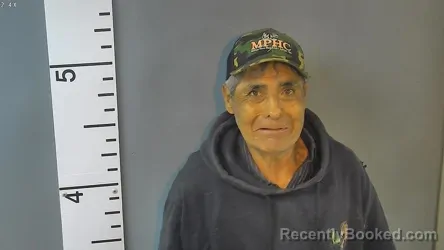 Mugshot of JAVIER GALVAN ARIAS
