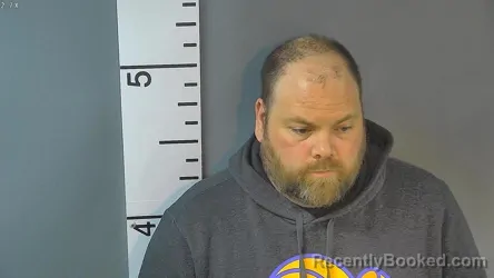 Mugshot of JASON MICHAEL BEAMS