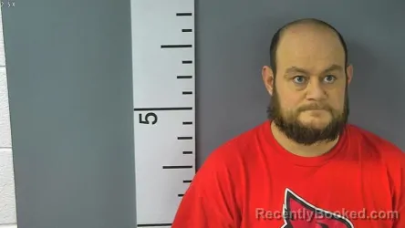 Mugshot of JESSE ELEE BRIGHT