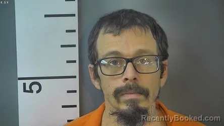 Mugshot of JOSEPH LEE BROWN