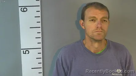 Mugshot of JAMES LAMBERT JR BICKETT booked in Nelson County, Kentucky on May 7, 2026