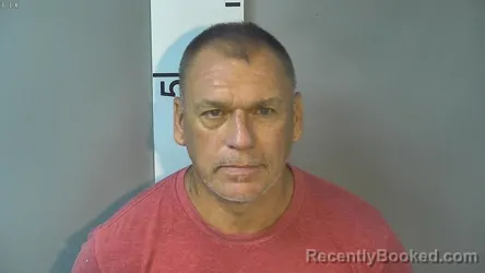 Mugshot of John Wayne Culver booked in Nelson County, Kentucky on August 18, 2026