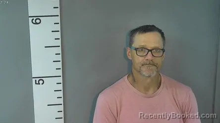 Mugshot of JOSHUA LEWIS DEHAVEN booked in Nelson County, Kentucky on July 1, 2026