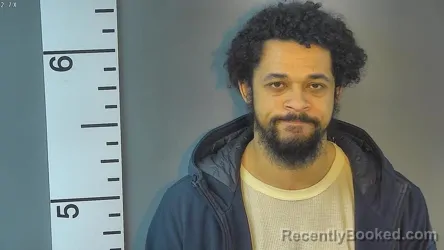 Mugshot of JUSTIN WAYNE ETHERIDGE