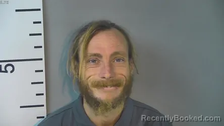 Mugshot of JAYCE DOWLIN FREEMAN booked in Nelson County, Kentucky on July 10, 2026
