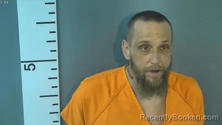 Mugshot of JONATHAN LEE FULKERSON