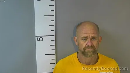 Mugshot of JOSHUA BRIAN FERGUSON booked in Nelson County, Kentucky on May 7, 2026
