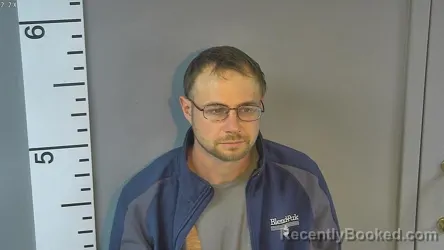 Mugshot of JAMES PAUL GOODRICH