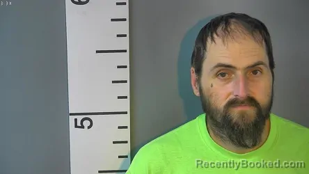 Mugshot of JASON LEE GIBSON