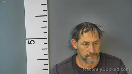 Mugshot of JASON HOWARD HOBACK