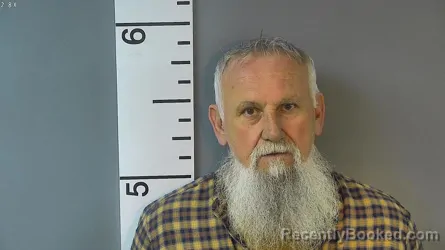 Mugshot of JEFFREY DENNIS HILL