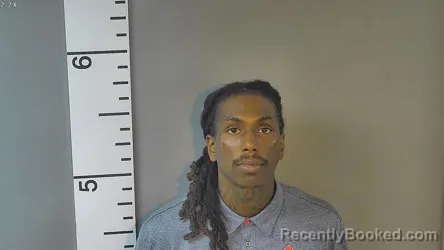 Mugshot of JIMMY KWON JOHNSON booked in Nelson County, Kentucky on April 26, 2026
