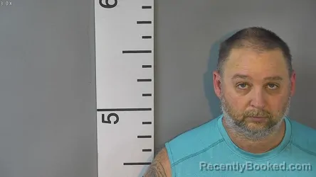 Mugshot of JONATHON ANDREW JEFFIRES booked in Nelson County, Kentucky on June 25, 2026