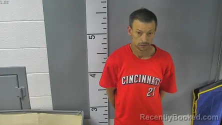 Mugshot of JACOB DYLAN JORDAN booked in Nelson County, Kentucky on June 8, 2026