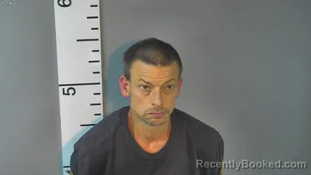 Mugshot of JACOB DYLAN JORDAN booked in Nelson County, Kentucky on July 31, 2026