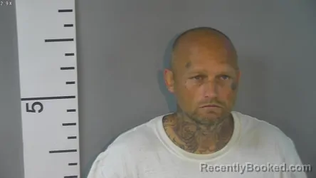 Mugshot of JUSTIN WAYNE KEITH booked in Nelson County, Kentucky on June 16, 2026