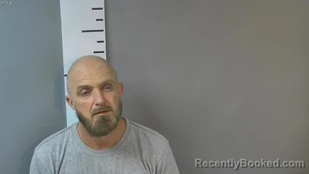 Mugshot of JOSEPH PAUL LINTON booked in Nelson County, Kentucky on May 4, 2026