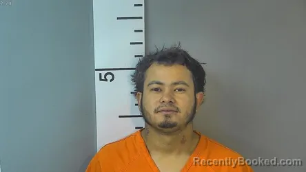 Mugshot of JUAN MALDONADO MANUEL ESPINOZA booked in Nelson County, Kentucky on April 21, 2026