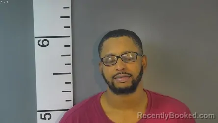 Mugshot of JARED BENJAMIN MURPHY
