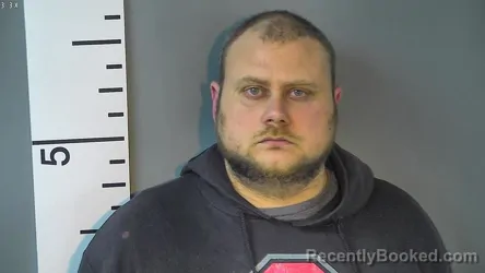 Mugshot of JOSHUA PAUL MCMILLAN