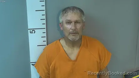 Mugshot of JAMES GREG MATTINGLY