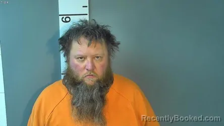 Mugshot of JACOB VINCENT NORRIS