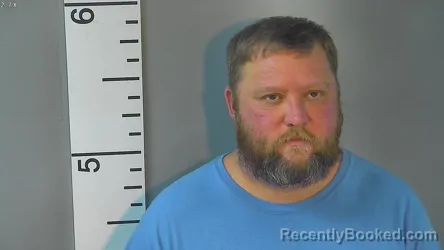 Mugshot of JACOB VINCENT NORRIS booked in Nelson County, Kentucky on July 2, 2026